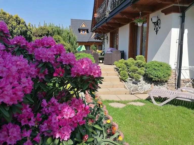 Domek Deluxe Resort Willa Adrian Ζακοπάνε Σαλέ