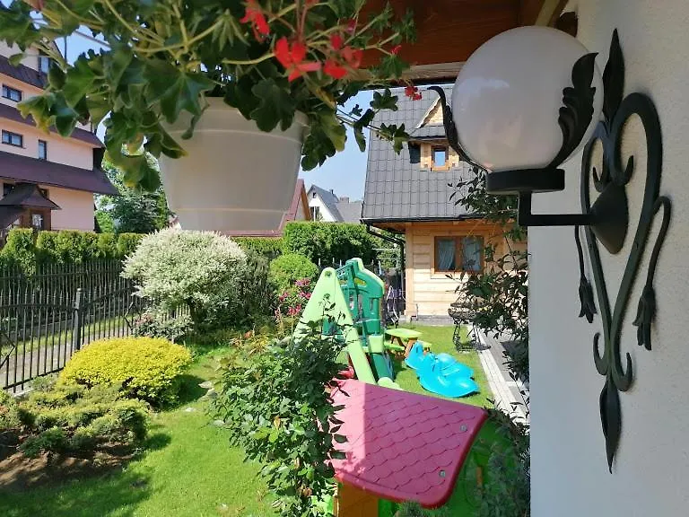 Domek Deluxe Resort Willa Adrian Ζακοπάνε