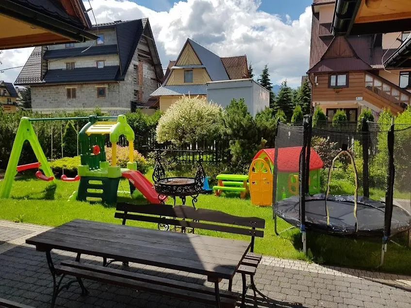 Resort&Willa Adrian Domek Delux Zakopane