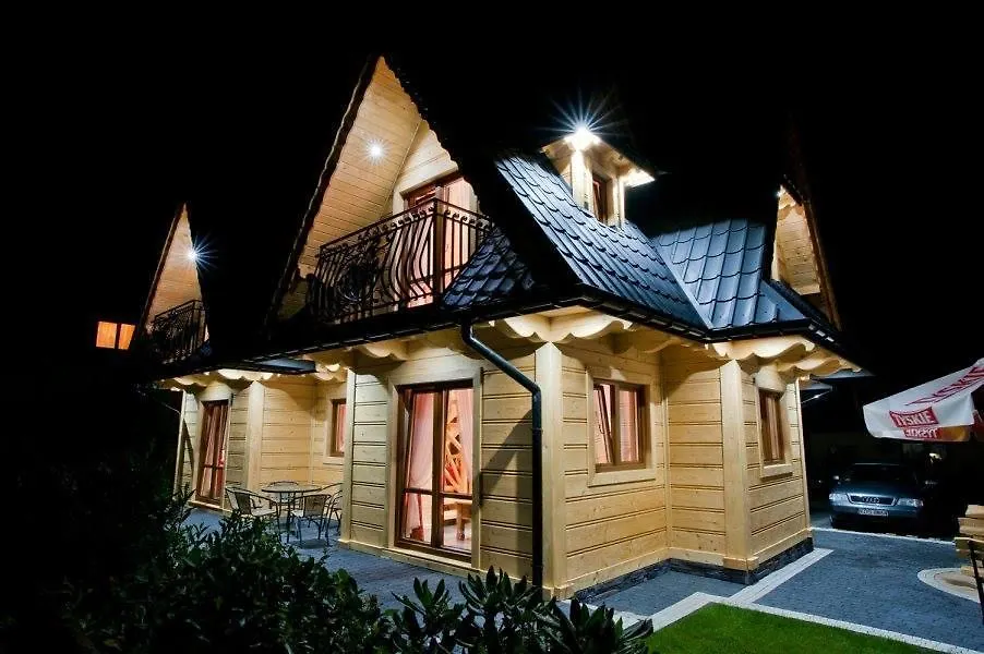 Resort&Willa Adrian Domek Delux Zakopane Polen