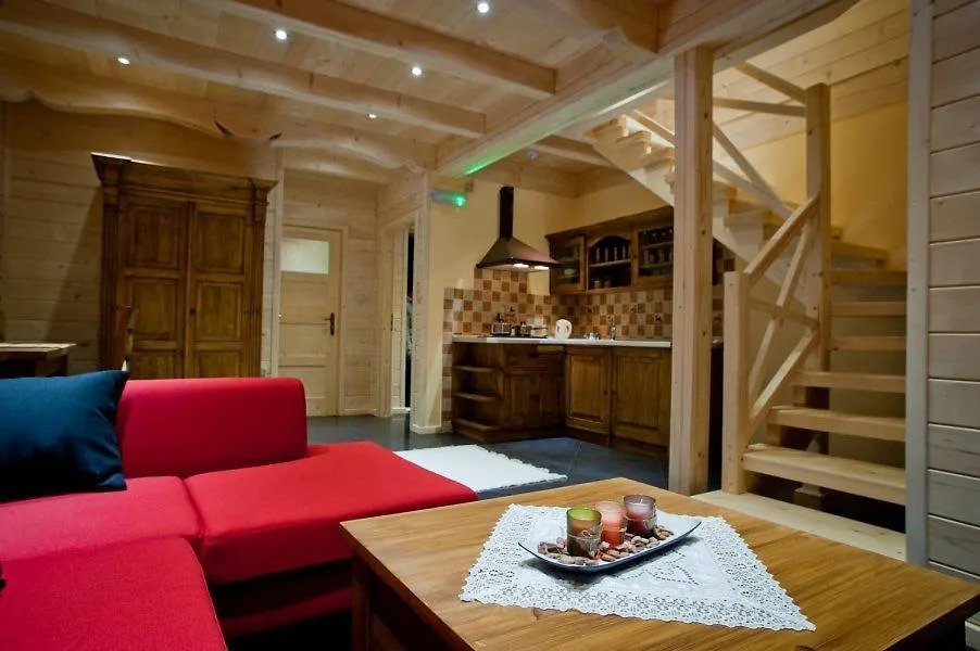 Resort&Willa Adrian Domek Delux Zakopane 0*,