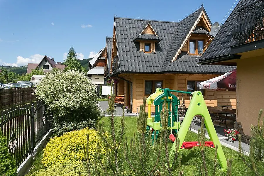 Resort&Willa Adrian Domek Delux Zakopane