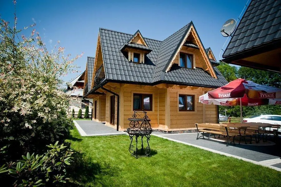 Resort&Willa Adrian Domek Delux Zakopane Alpstuga