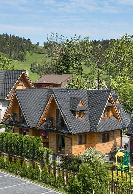 Alpstuga Resort&Willa Adrian Domek Delux Zakopane