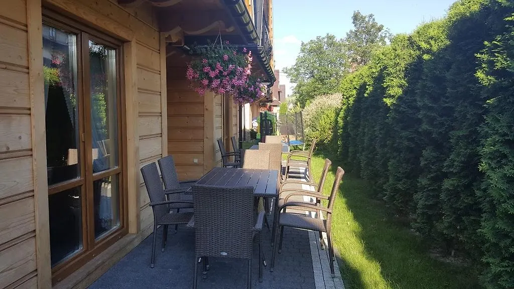 Resort&Willa Adrian Domek Delux Zakopane